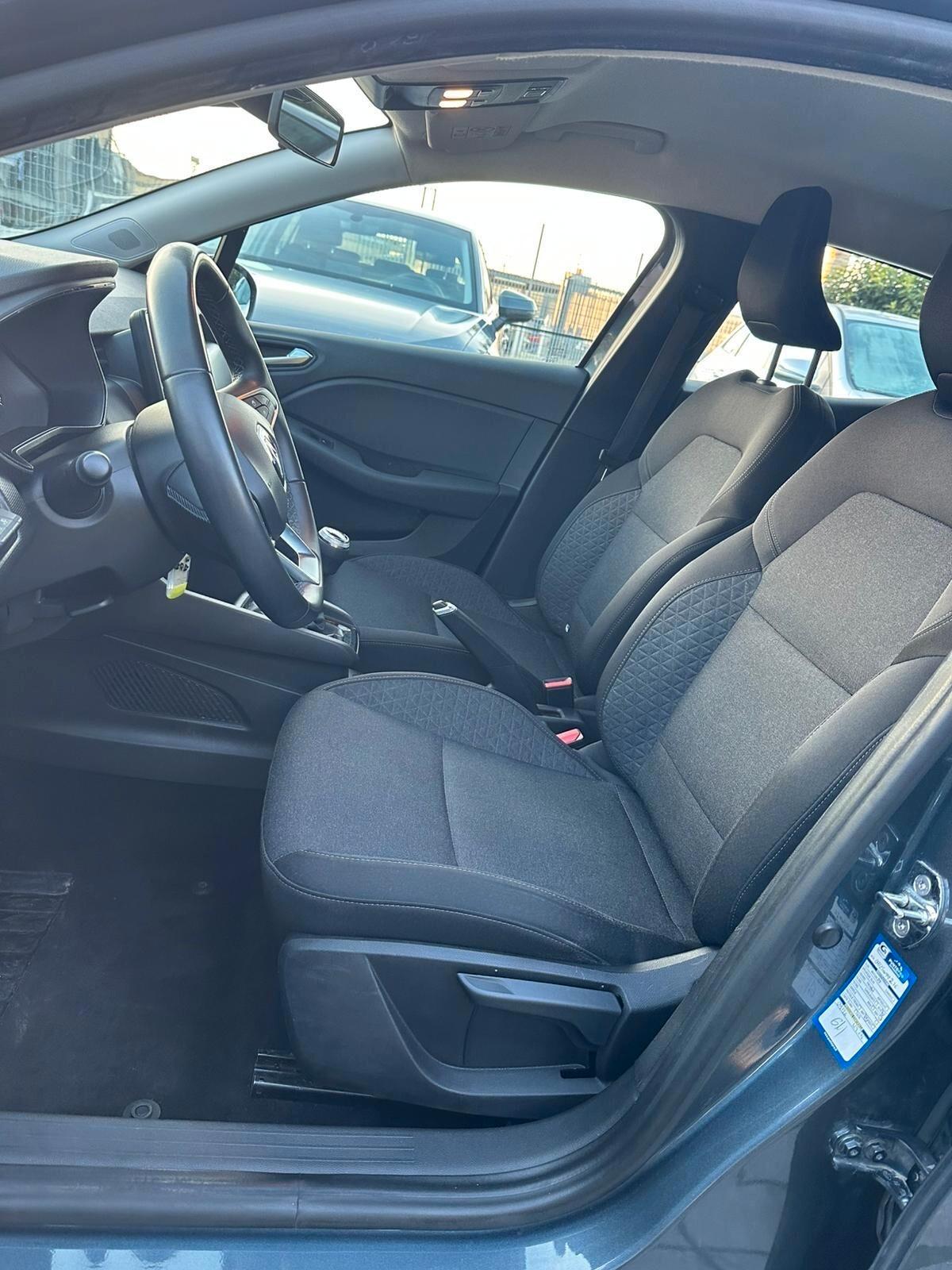 Renault Clio 1.0TCe 90 CV 2022 FARI LED PURE VISION - NAVIGATORE