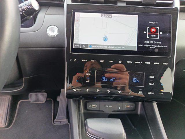 HYUNDAI Tucson 3ª serie 1.6 CRDI 48V DCT XLine