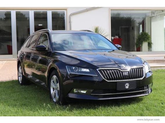 SKODA Superb 2.0 TDI 150 CV SCR DSG Executive