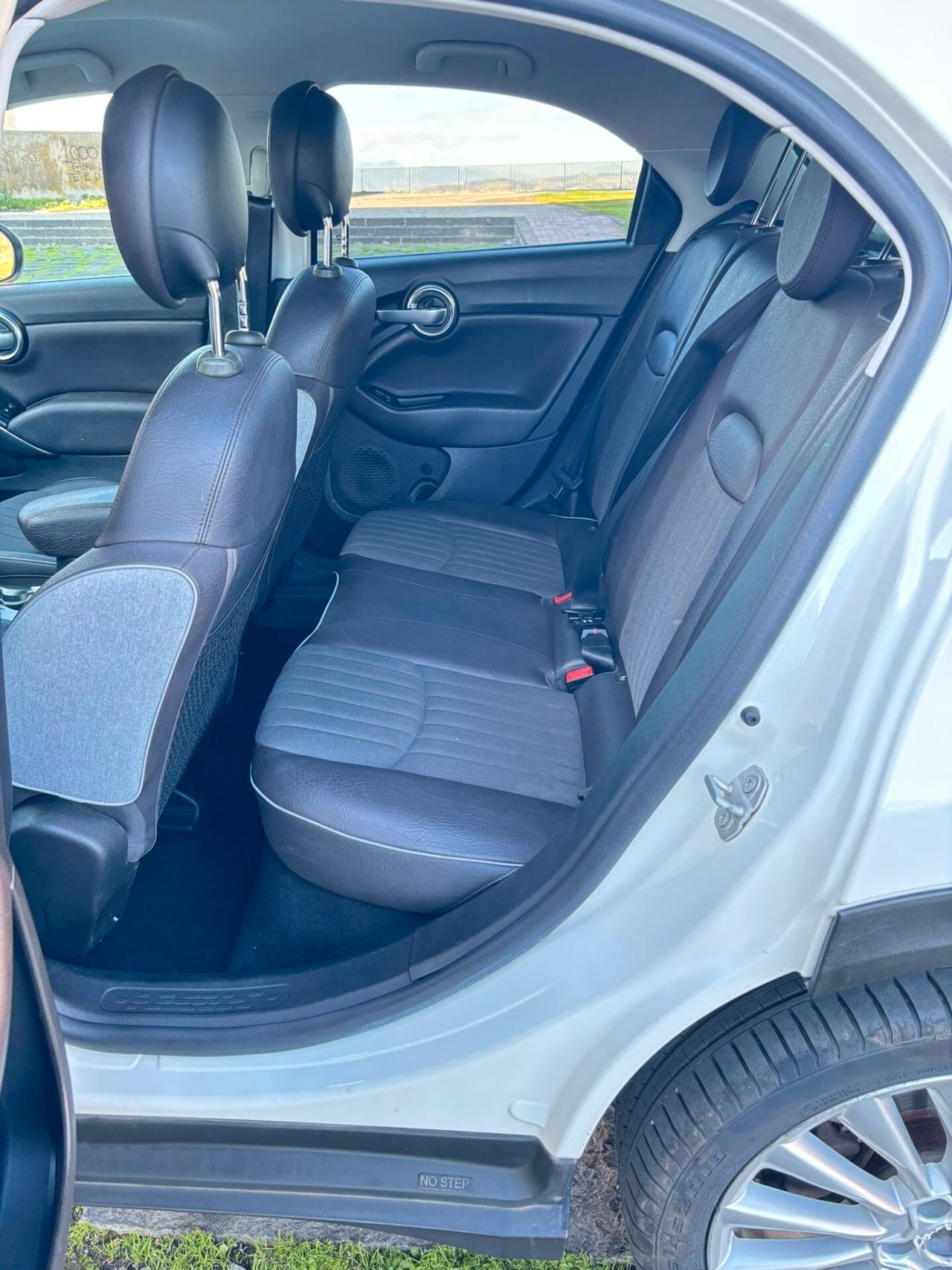 Fiat 500X 1.6 JTDM Lounge