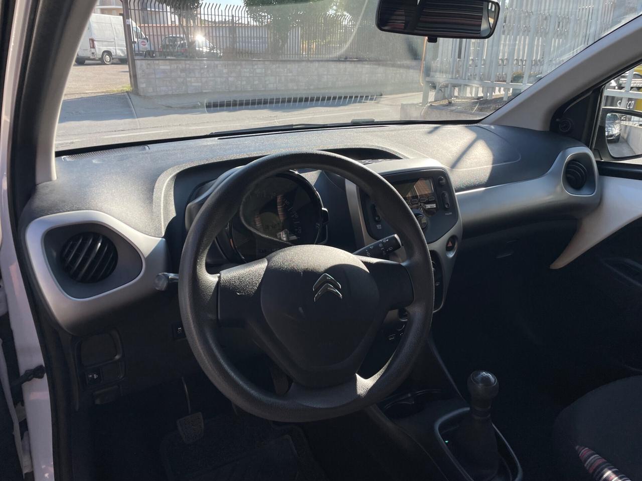 Citroen C1 VTi 68 3 porte Shine