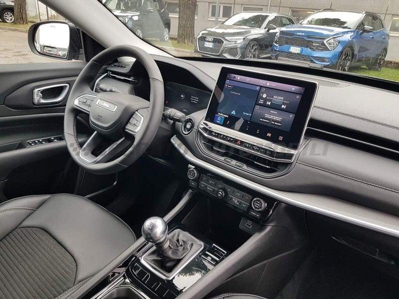 Jeep Compass Compass 1.6 mjt Limited 2wd 130cv