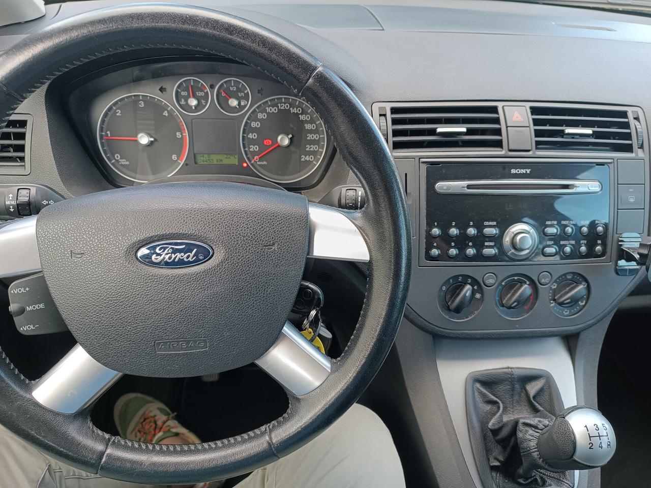 Ford Focus C-Max 1.8 TDCi (115CV) Ghia