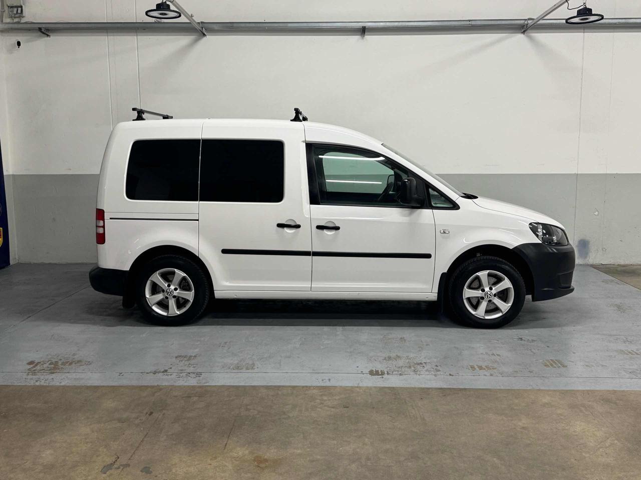 VOLKSWAGEN Caddy 1.6 TDI 102 CV 5p. Comfortline AUTOCARRO N1