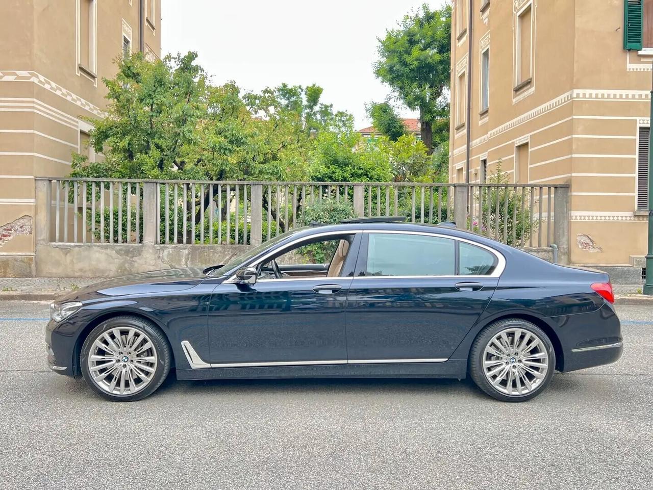 Bmw 750 750Li xDrive Eccelsa