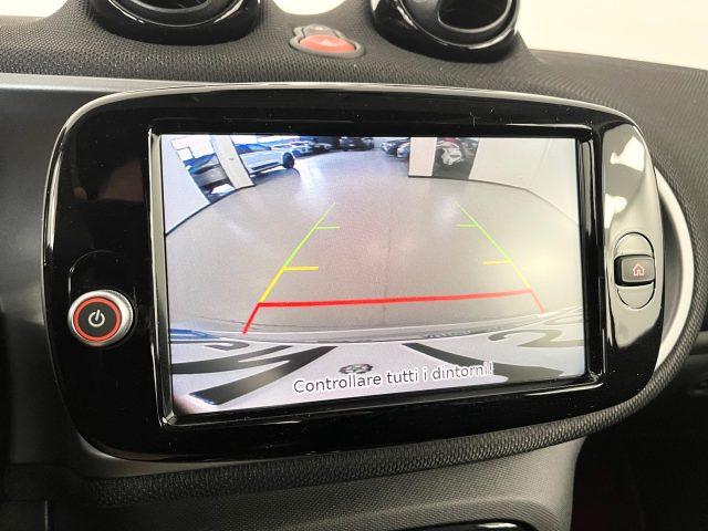 SMART ForTwo EQ Pulse