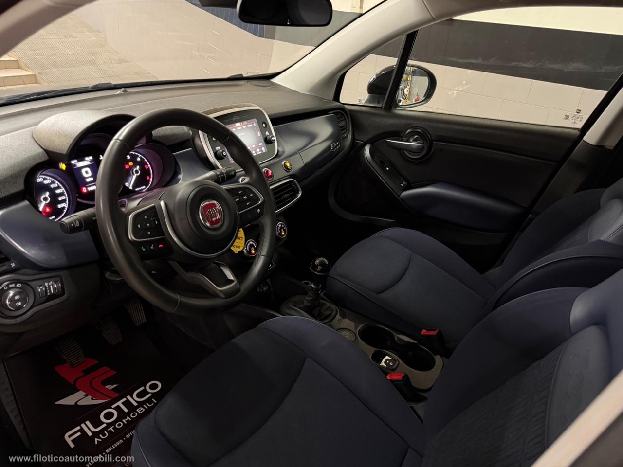 FIAT 500X 1.3 M.Jet 95 CV Club CARPLAY - NUOVO MODELLO