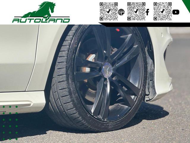 MERCEDES-BENZ CLA 220 CDI Automatic Premium*KmCERTIFICATI*OttimeCondizi