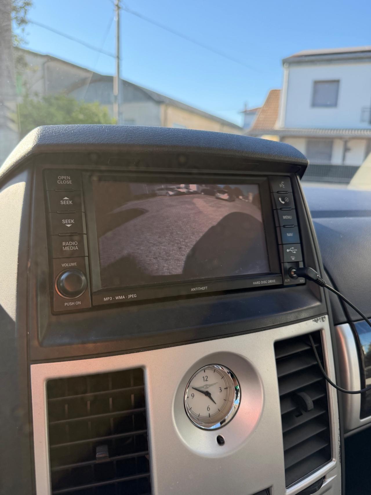 Chrysler Grand Voyager