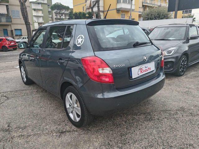 SKODA Fabia 1.2 12V Gpl 70CV 5p. Drive