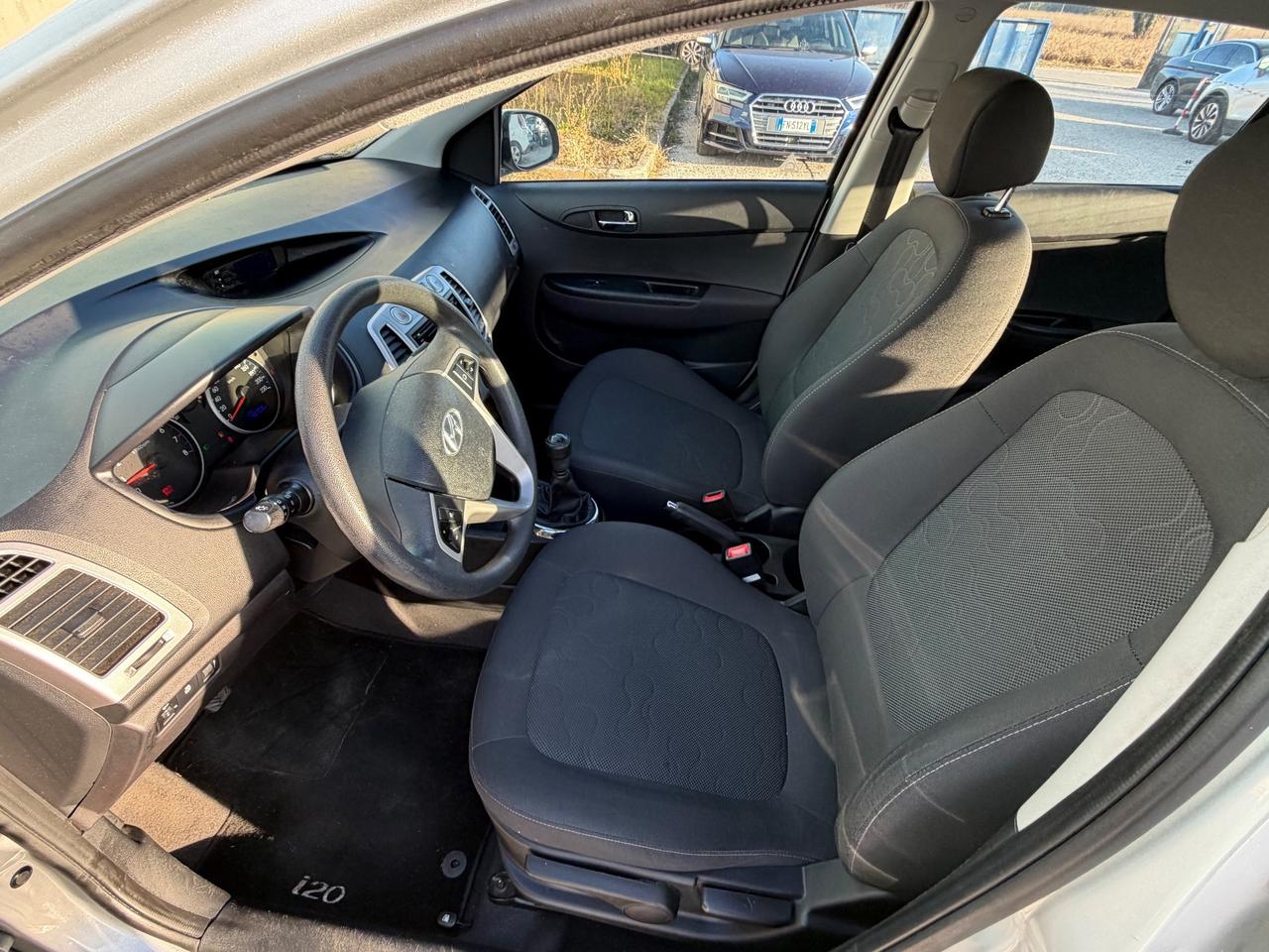 Hyundai i20 1.2 5p. Classic