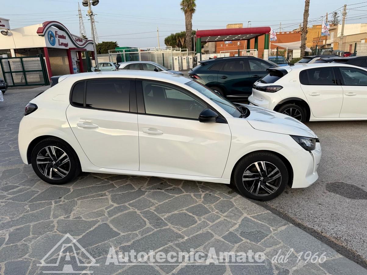 Peugeot 208 1.5 BlueHDi Allure S&S my20