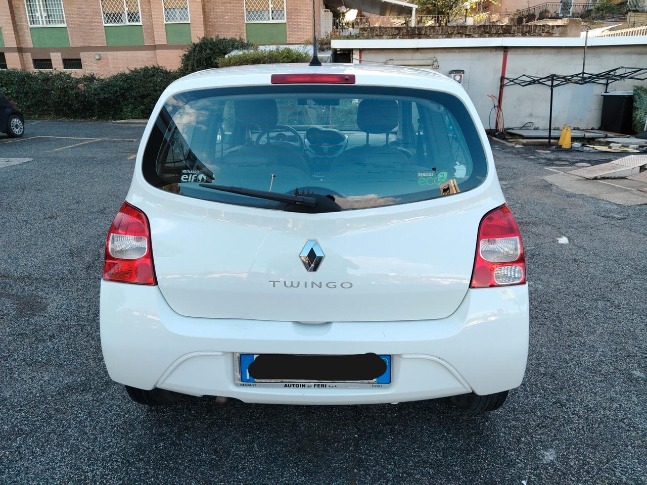 Renault Twingo 1.2 16V LEV Live