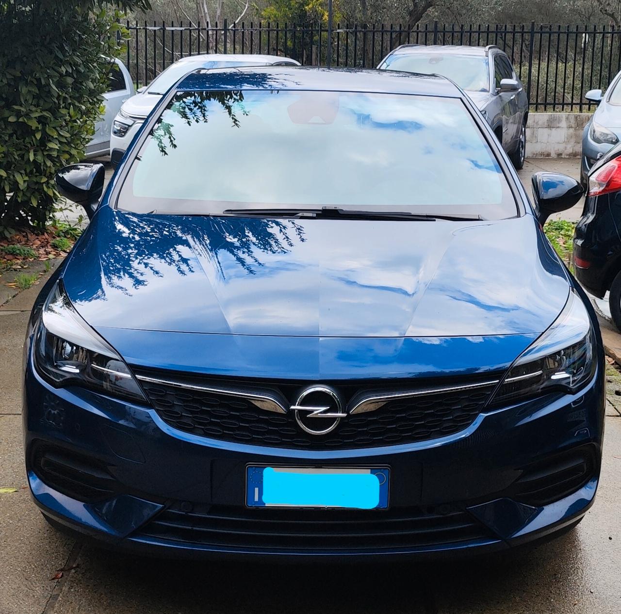 Opel Astra 1.5 CDTI 122 CV S&S 5 porte Business Elegance