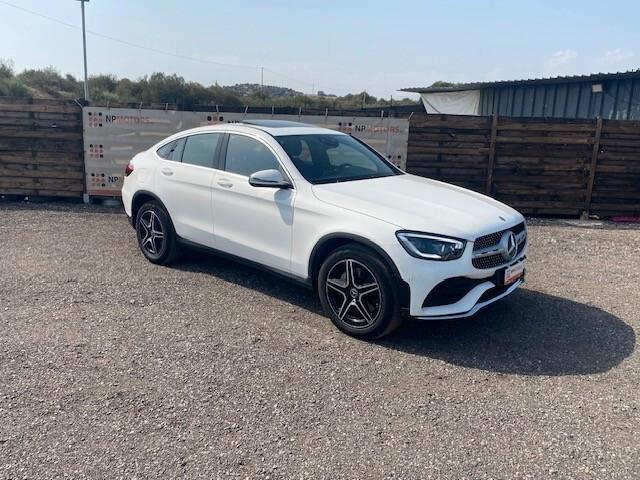 GLC 300 d 4Matic Coupé Premium Plus