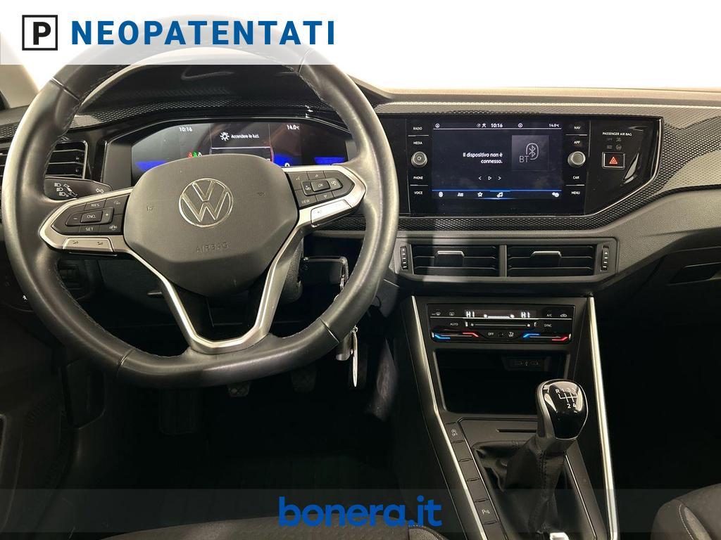 Volkswagen Polo 1.0 EVO