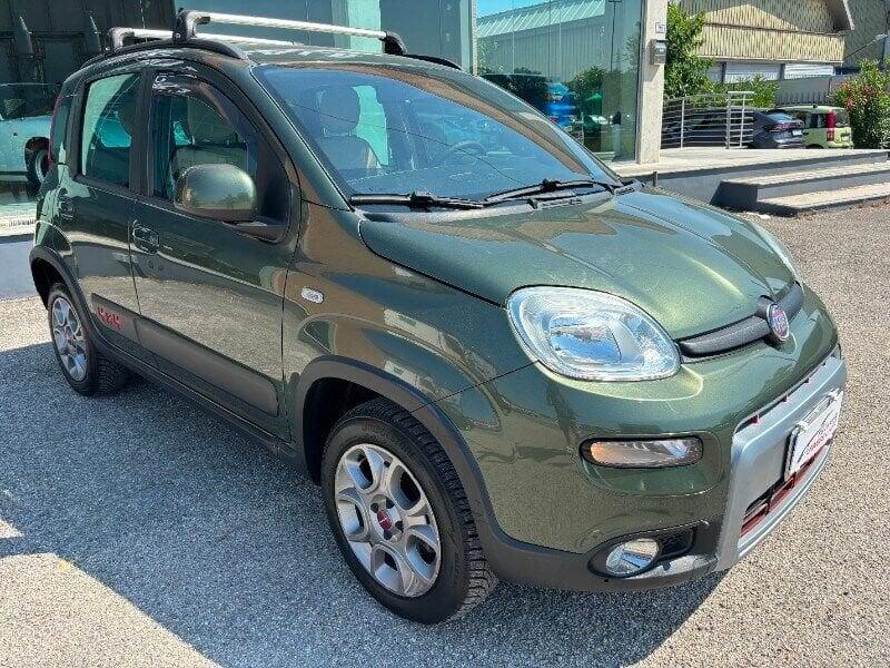FIAT Panda Panda 1.3 MJT S&S 4x4