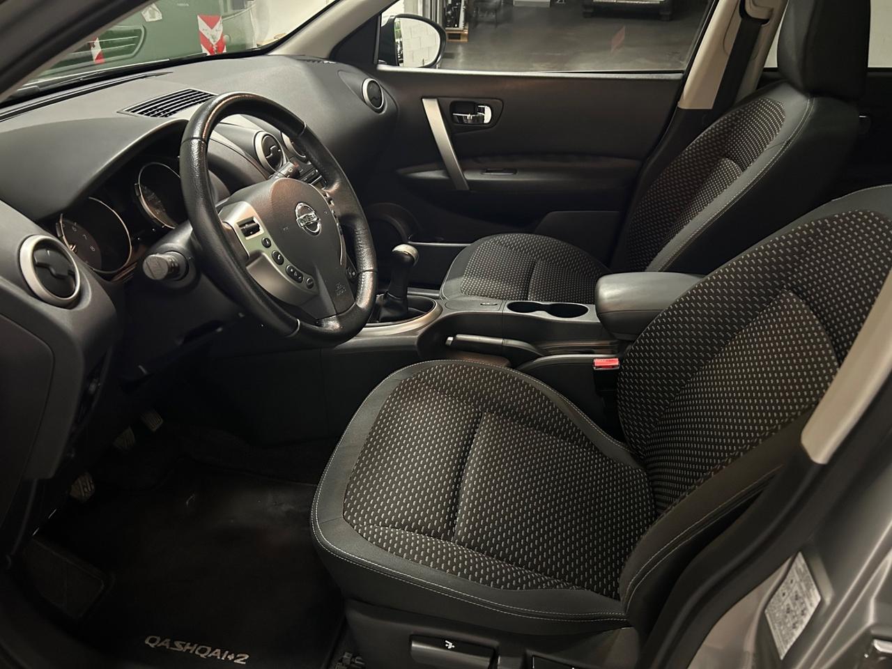 Nissan Qashqai Qashqai+2 1.6 16V Tekna