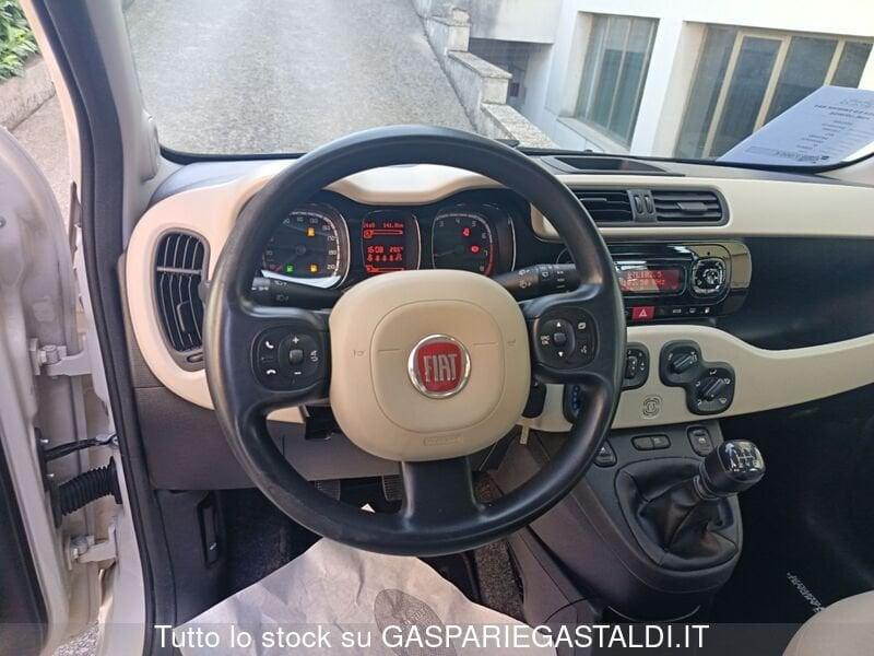 FIAT Panda 0.9 TwinAir Turbo Natural Power Lounge