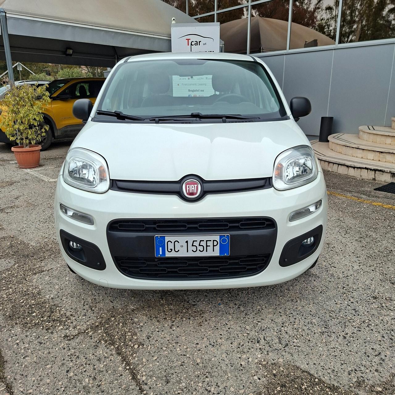 Fiat Panda 1.2 easypower 69 cv Easy