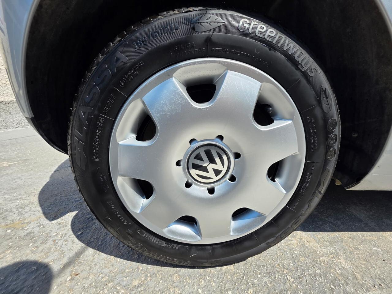 Volkswagen Fox 1.2 Easy