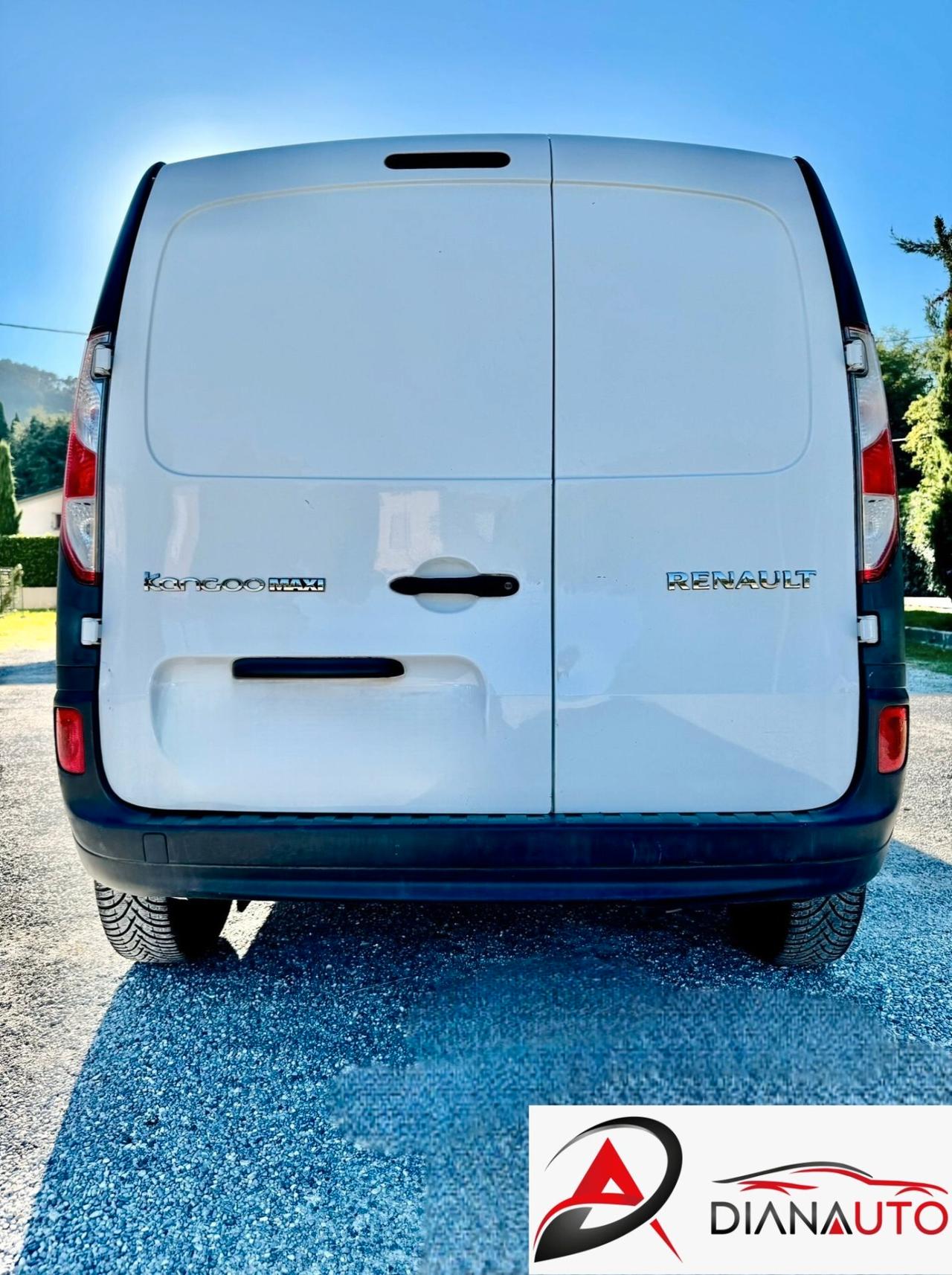 Renault Kangoo 1.5 dCi Furgone Maxi Cassone 2 mt