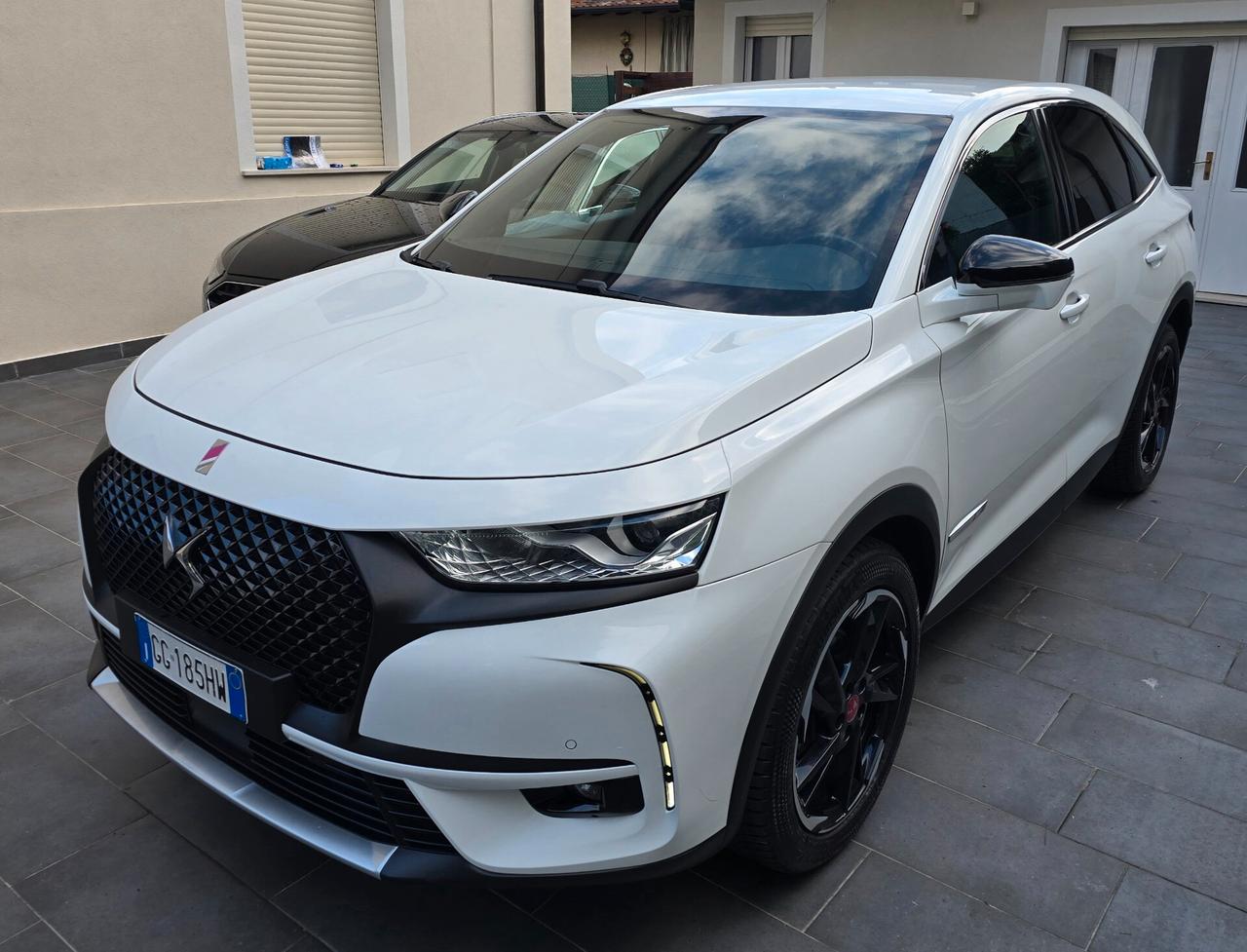 Ds 7 Crossback BlueHDi 130 aut. Performance Line