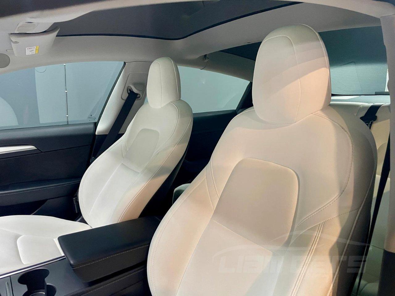 Tesla Model 3 Long Range Dual Motor awd