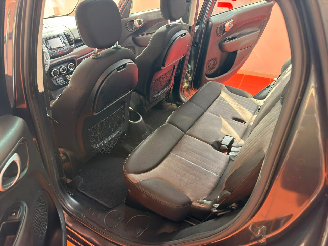 Fiat 500L 1.4 T-Jet 120 CV GPL Lounge