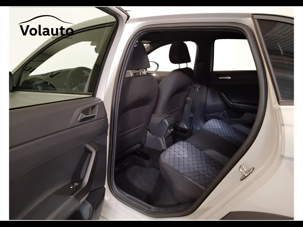 VOLKSWAGEN Taigo - Taigo 1.0 tsi R-Line 110cv