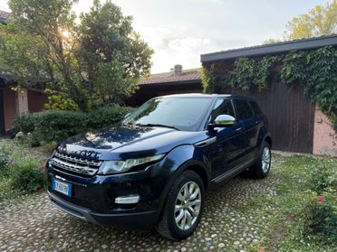 Land Rover Range Evoque 2.2 TD4 5p. Pure Tech Pack