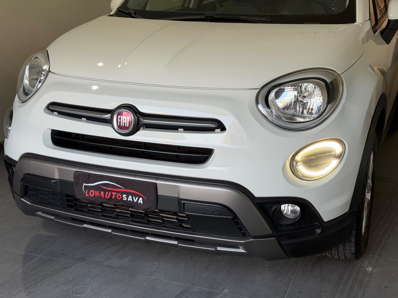 Fiat 500X 1.3 MultiJet 95 CV Business