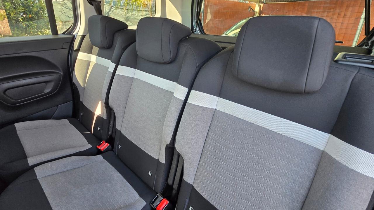 Citroen Berlingo BlueHDi 100 Stop&Start Combi Feel