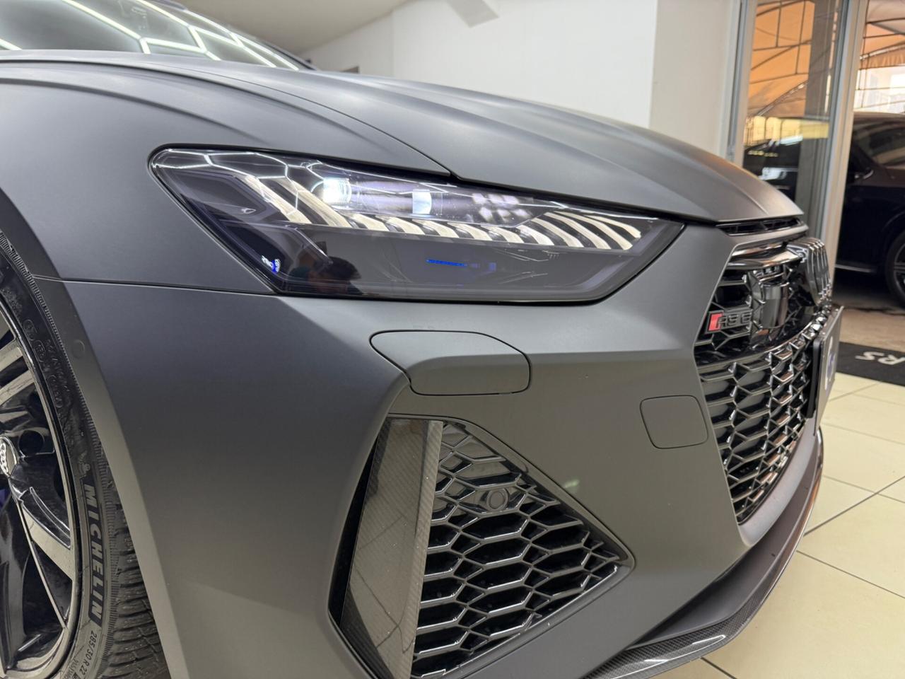 Audi RS6 Avant 4.0 V8 CARBO B&O ITALIANA FULL