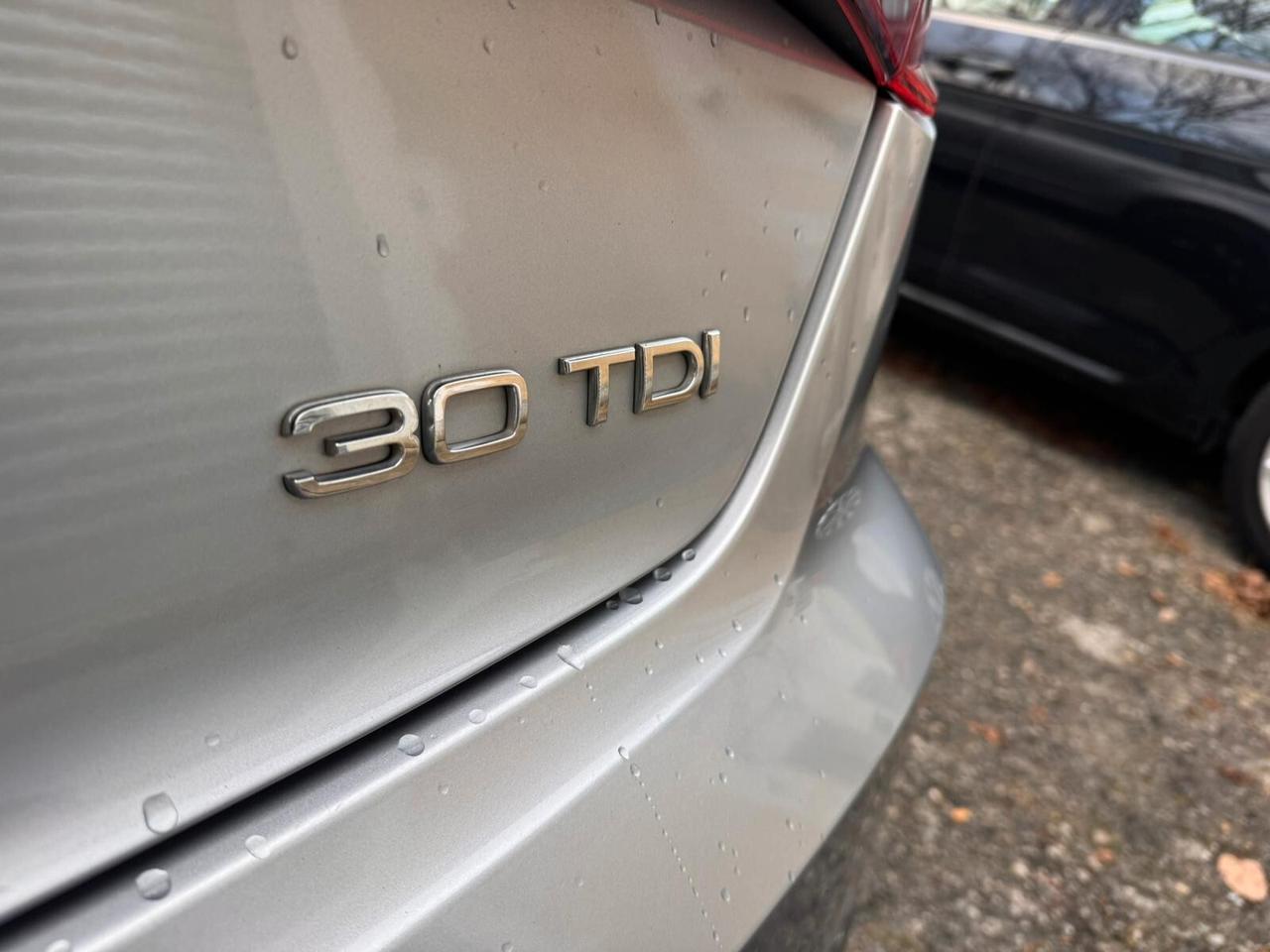 Audi A3 SPB 30 TDI S tronic Sport GARANZIA 1 ANNO