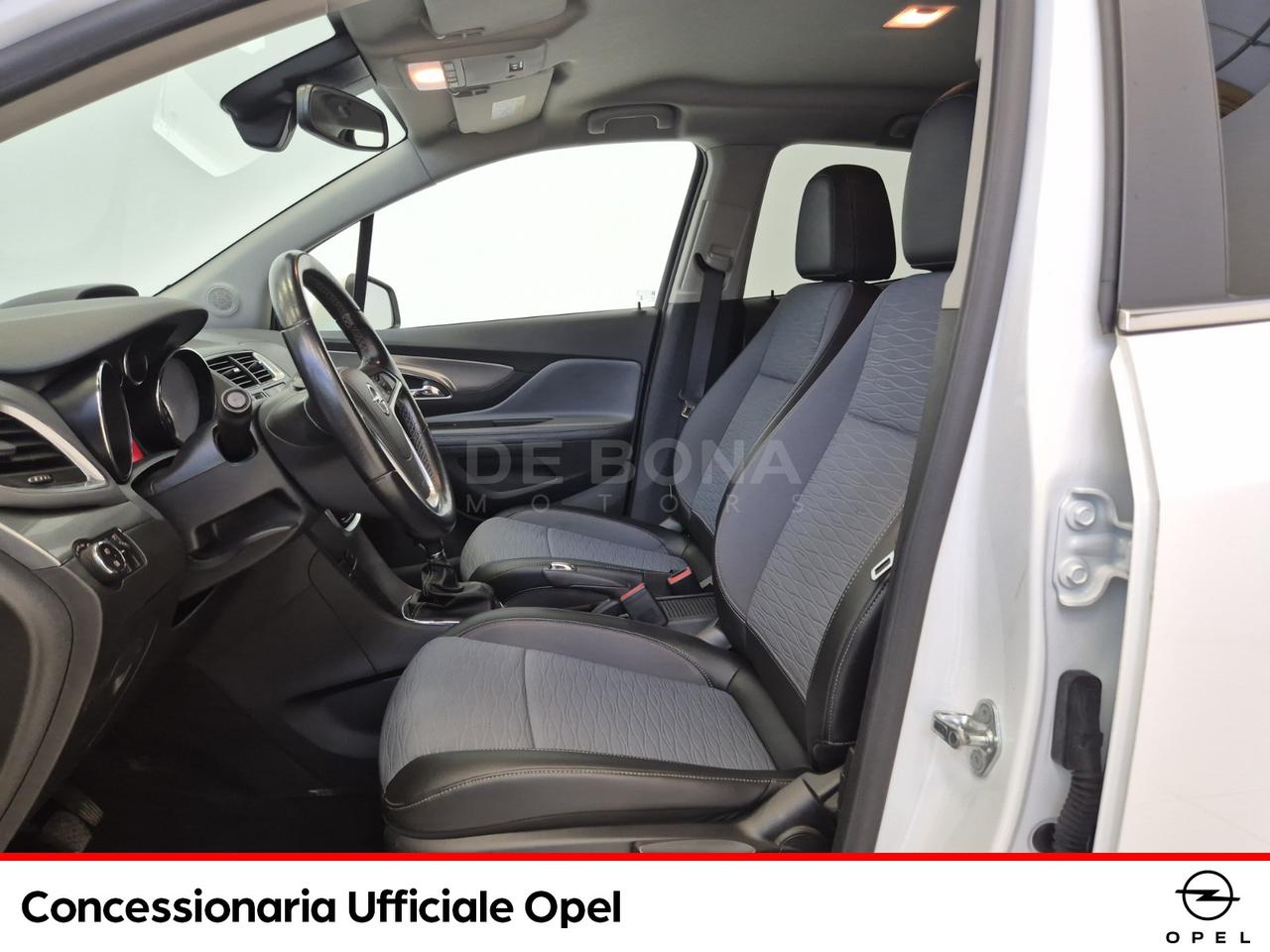 Opel Mokka 1.6 cdti cosmo s&s 4x2 136cv m6