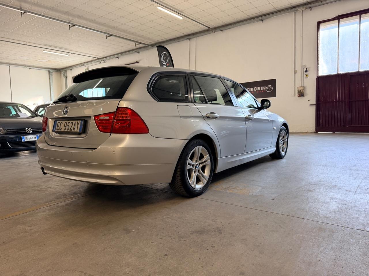 Bmw 318 318d 2.0 143CV cat Touring