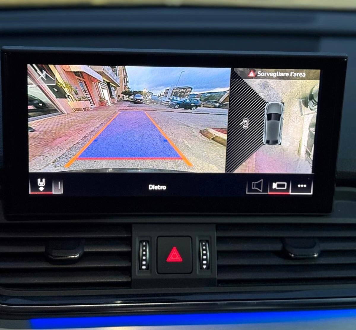 Audi Q5 SPB 40 TDI quattro S tronic line plus