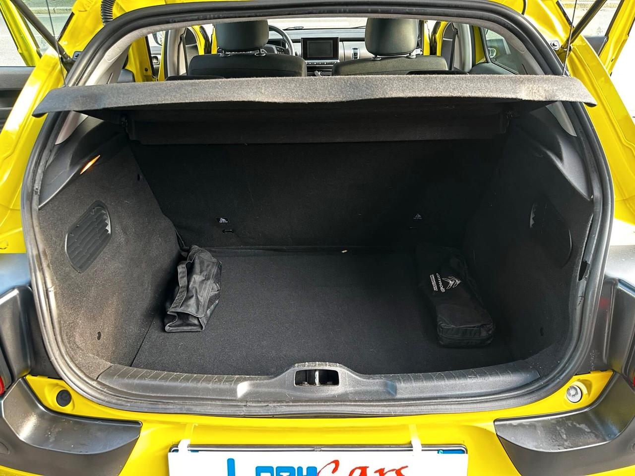 Citroen C4 Cactus BlueHDi 100 Shine NEOPATENTATI