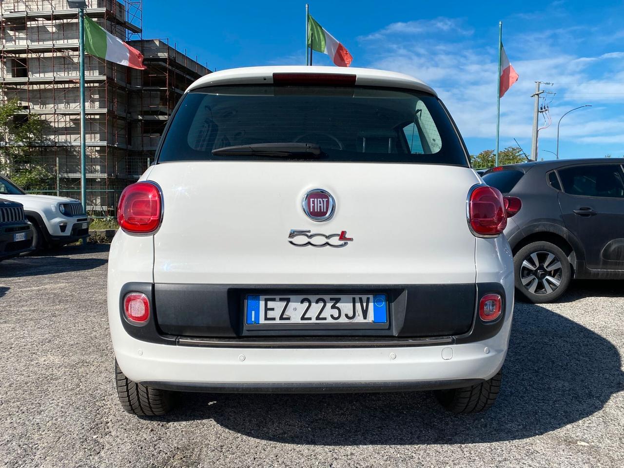 Fiat 500L 1.3 Multijet 85 CV Pop Star