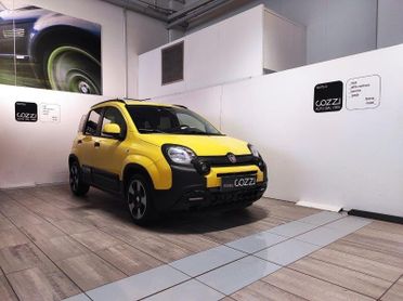 FIAT Pandina - Pandina 1.0 FireFly 65 CV Hybrid Cross