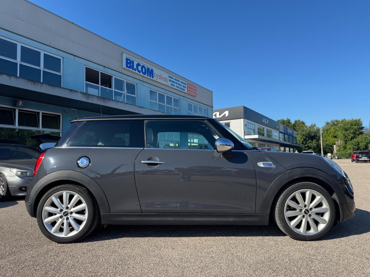 Mini Cooper SD 2.0 170cv UNICO PROPRIETARIO