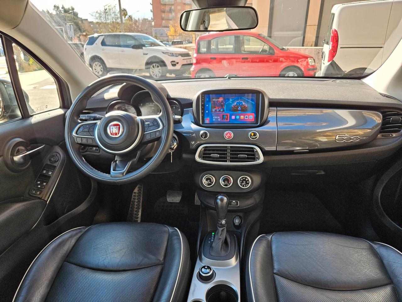 FIAT 500X 2.0 MJT 150CV 4X4 72000 CHILOMETRI CERTI