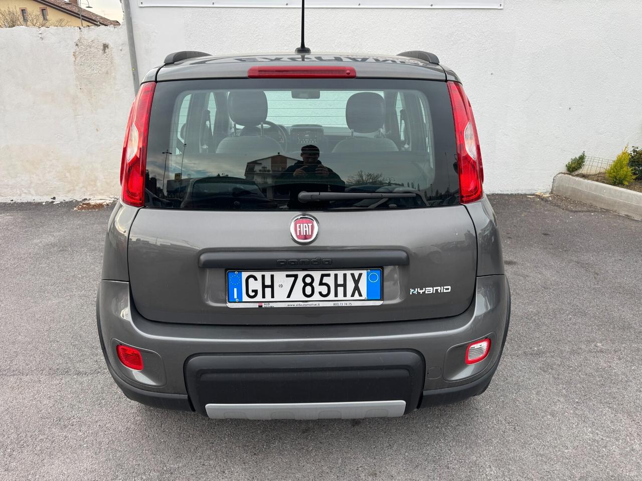 Fiat Panda 1.0 FireFly S&S Hybrid Sport