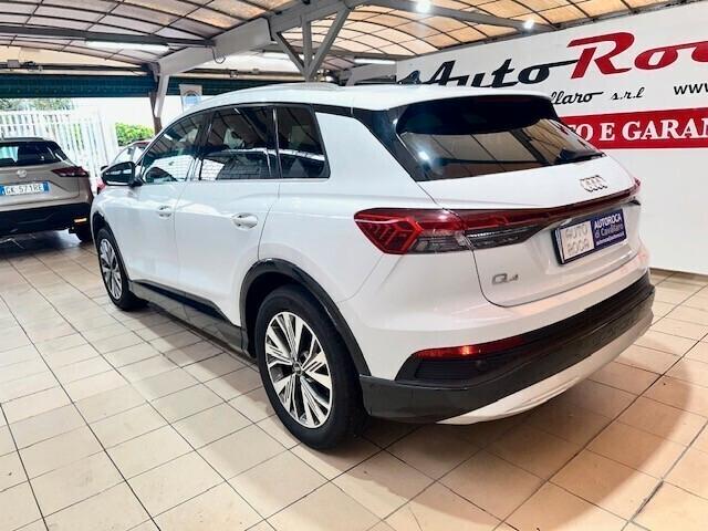 Audi Q4 35 e-tron Business Advanced