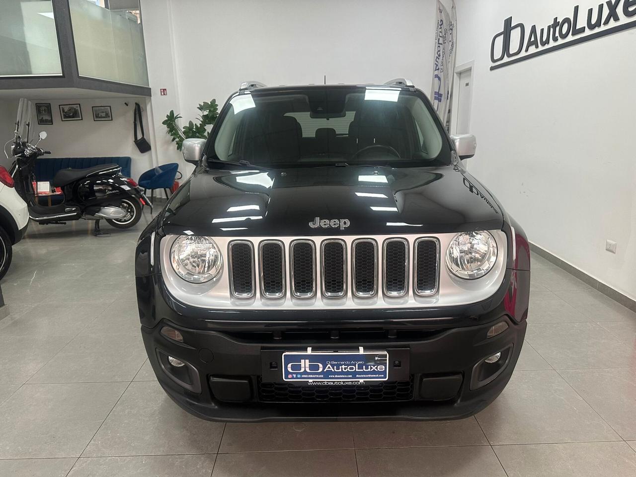 Jeep Renegade 2.0 Mjt 140CV 4WD Active Drive Limited