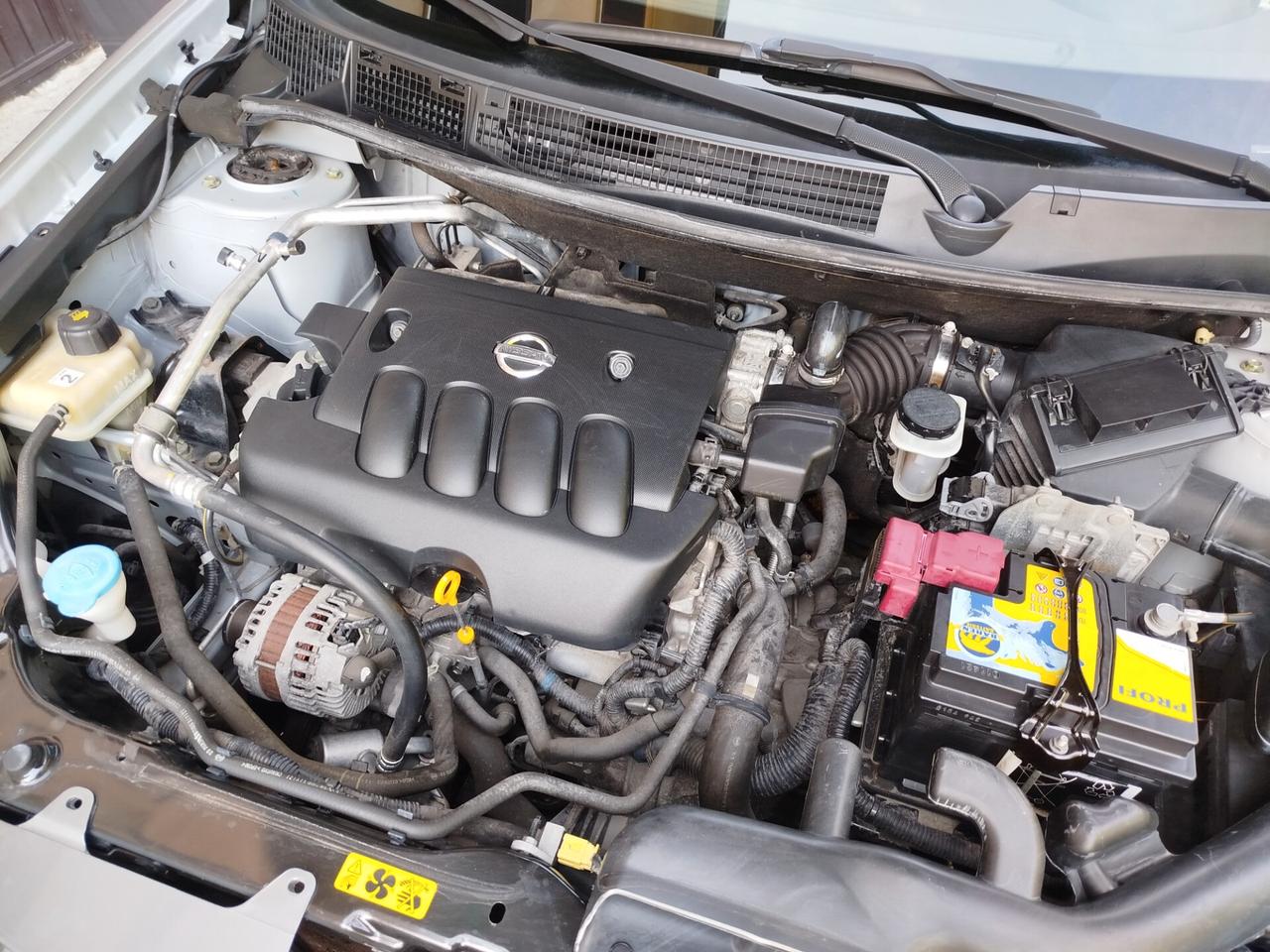 Nissan Qashqai 2.0 BENZINA 140cv 4x4 / 69.000km