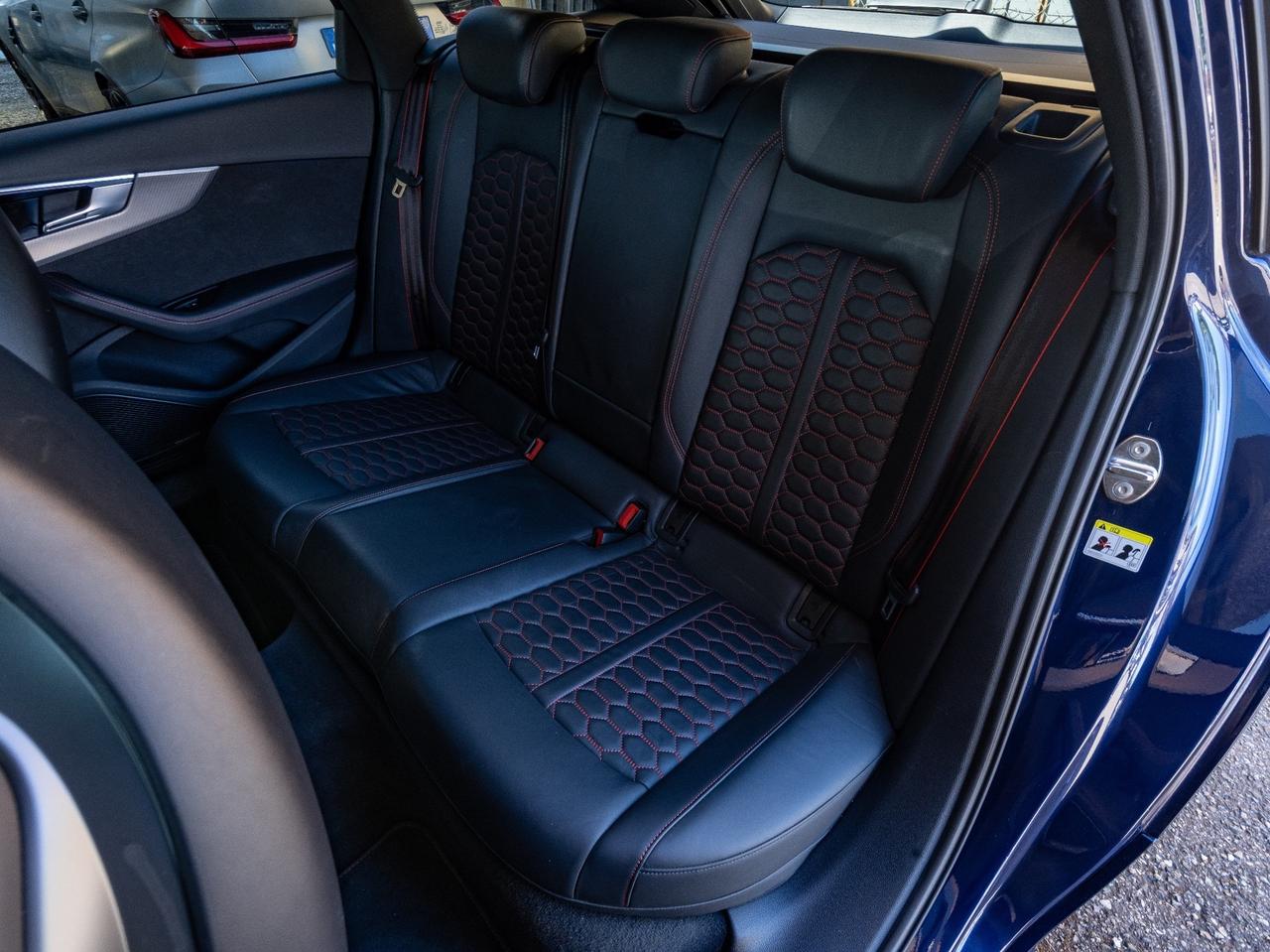 Audi A4 RS 4 Avant