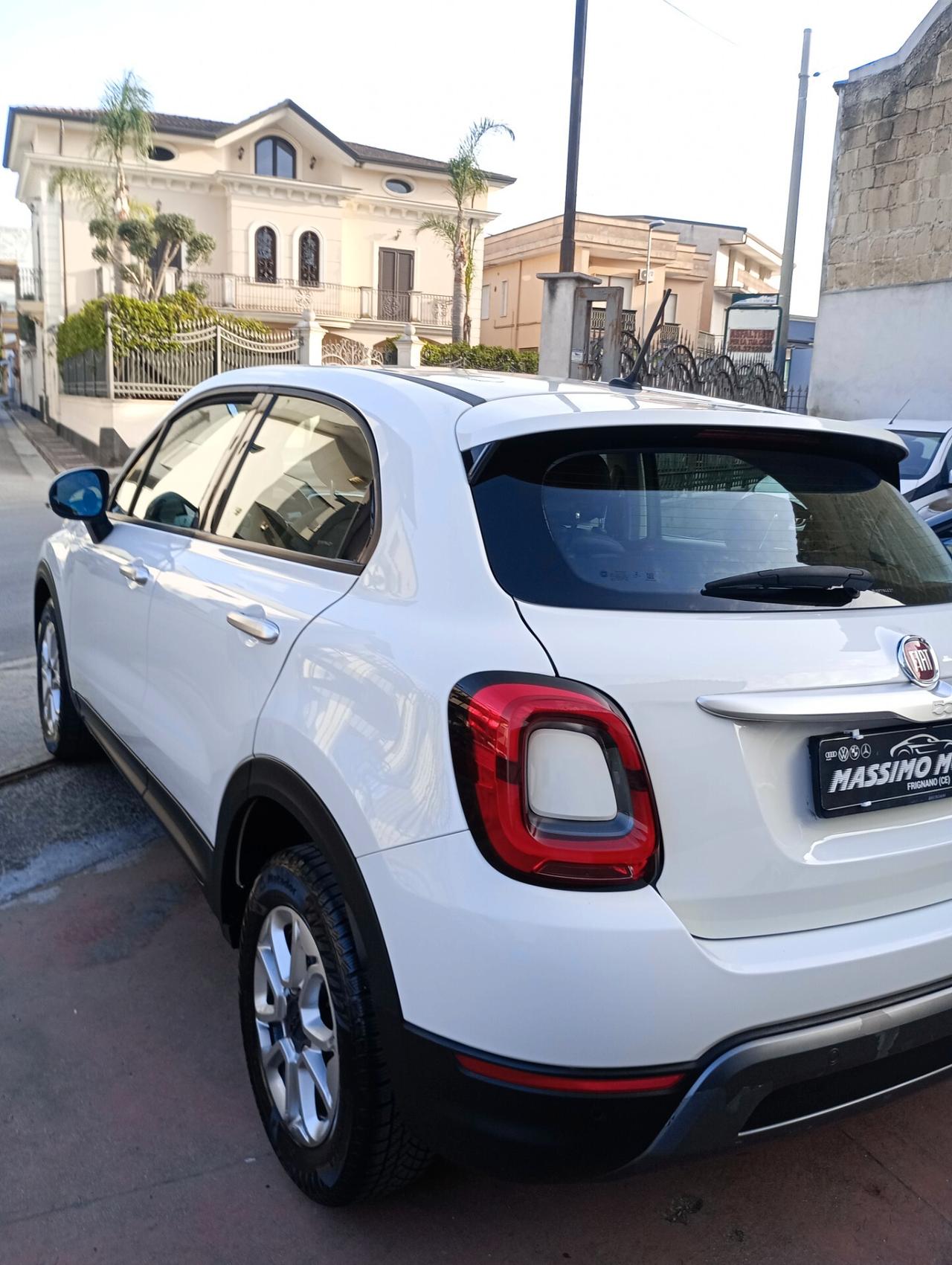 Fiat 500X 1.3 MultiJet 95 CV Lounge