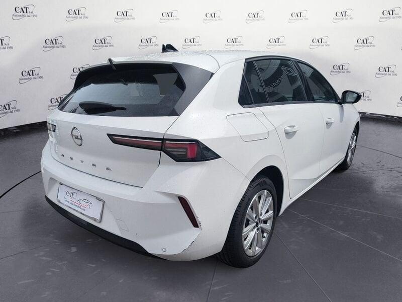 Opel Astra 1.5 TurboD 130cv